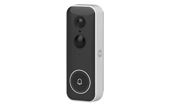 1 Smart Doorbell Camera