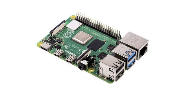 Raspberry Pi 4 Model B (4GB)