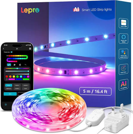 Smart LED Strip 5m