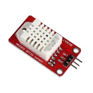 Temperature & Humidity Sensor DHT22